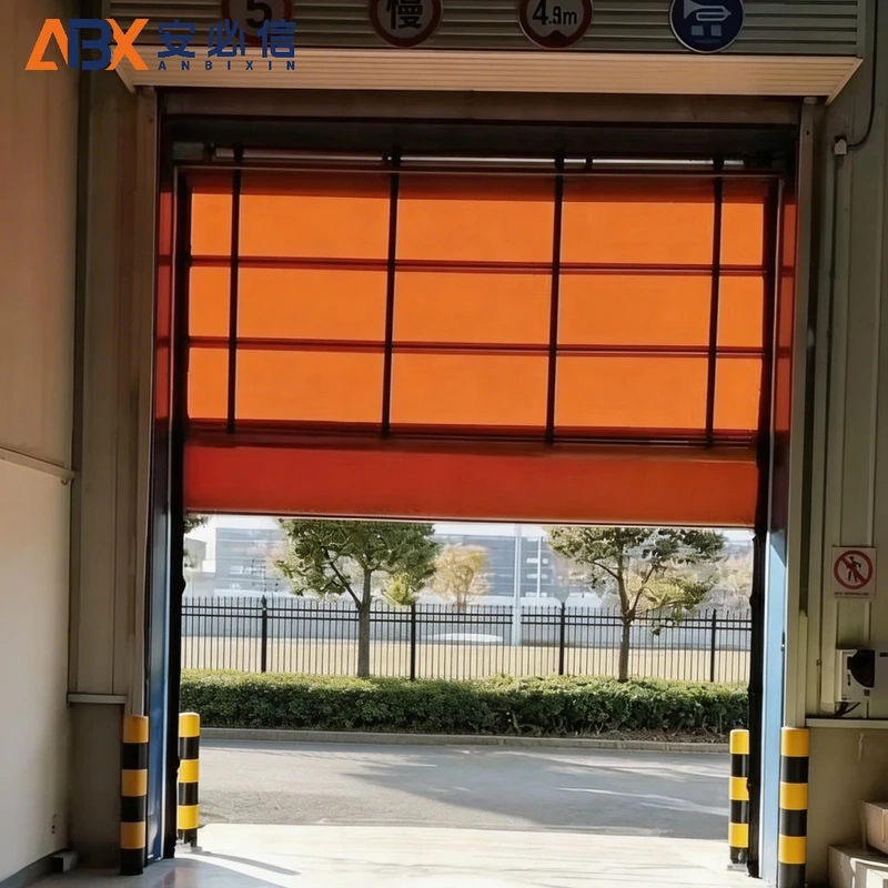 塔城地区柔性门