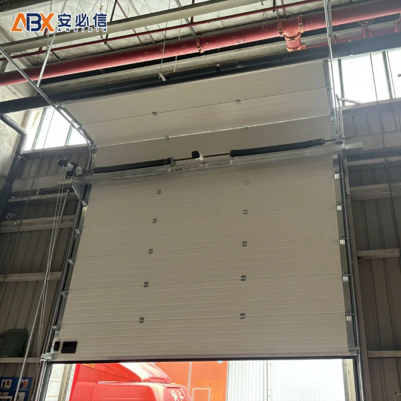 塔城地区工业滑升门