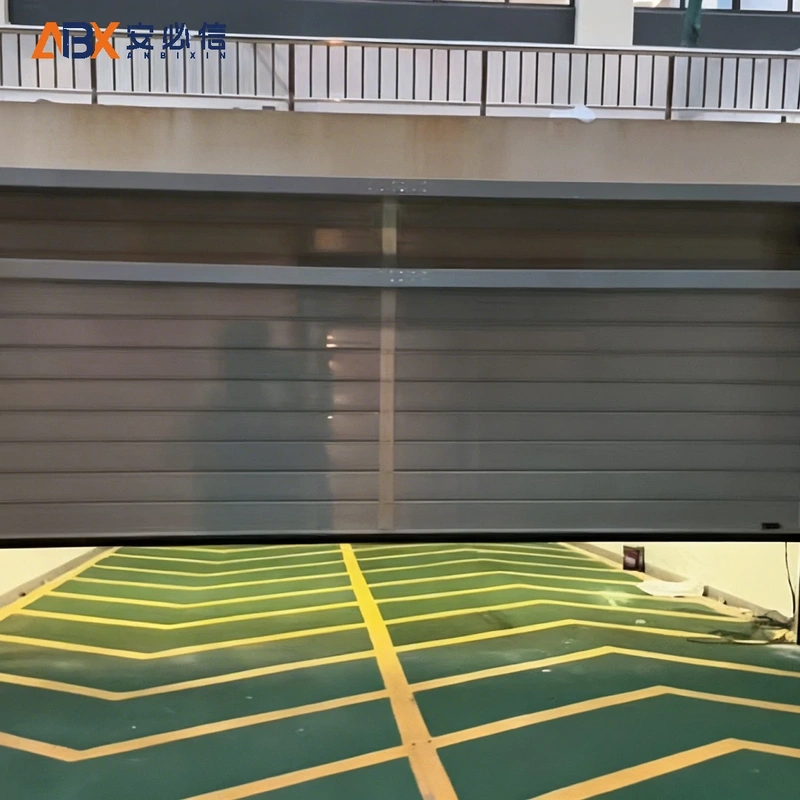 塔城地区铝质快速门